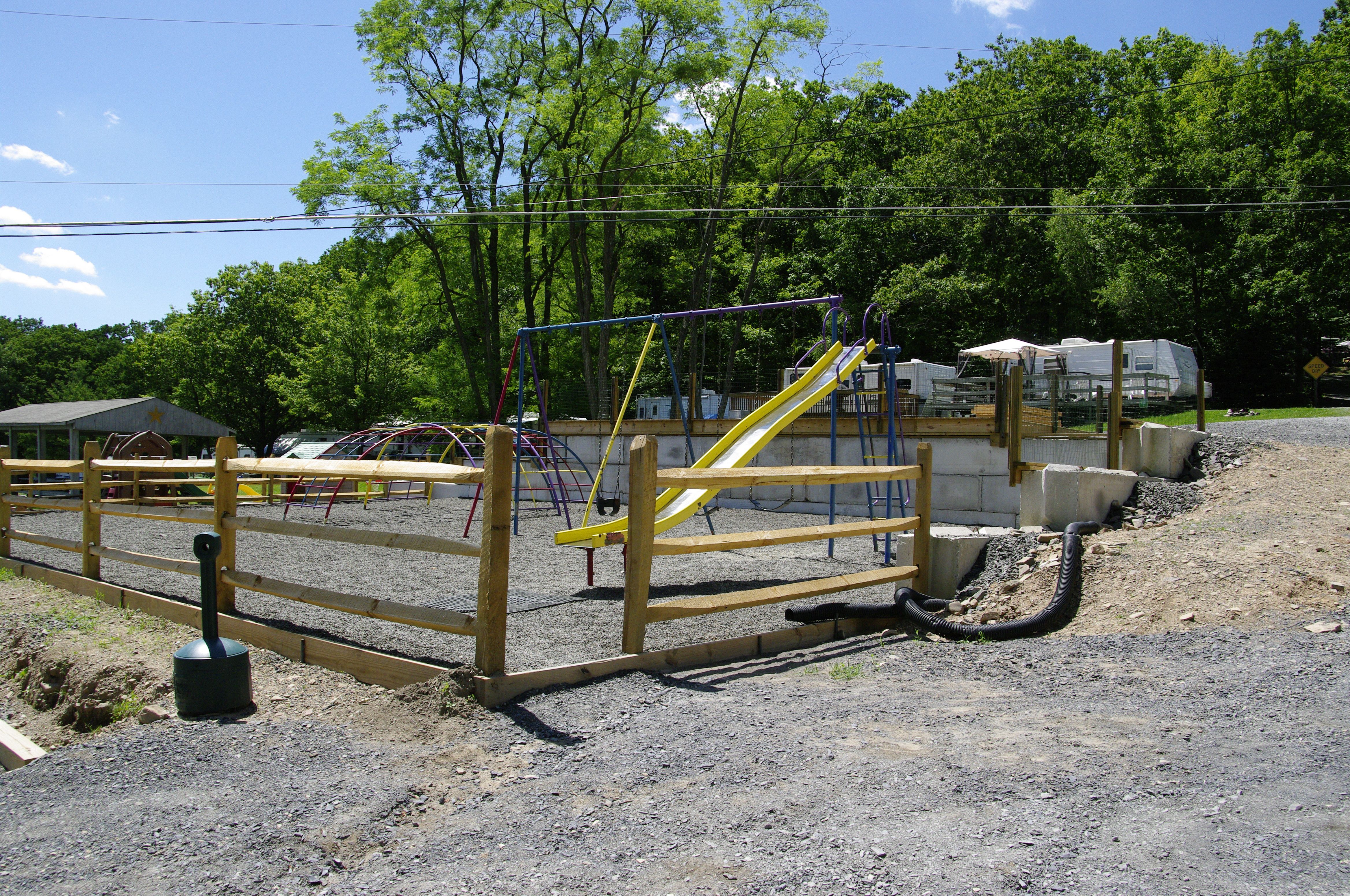 Playground for all ages